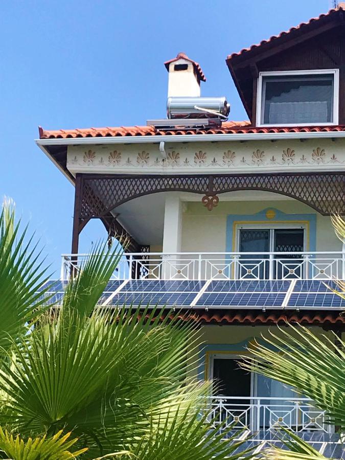 Villa Di Costa Nea Skioni Buitenkant foto
