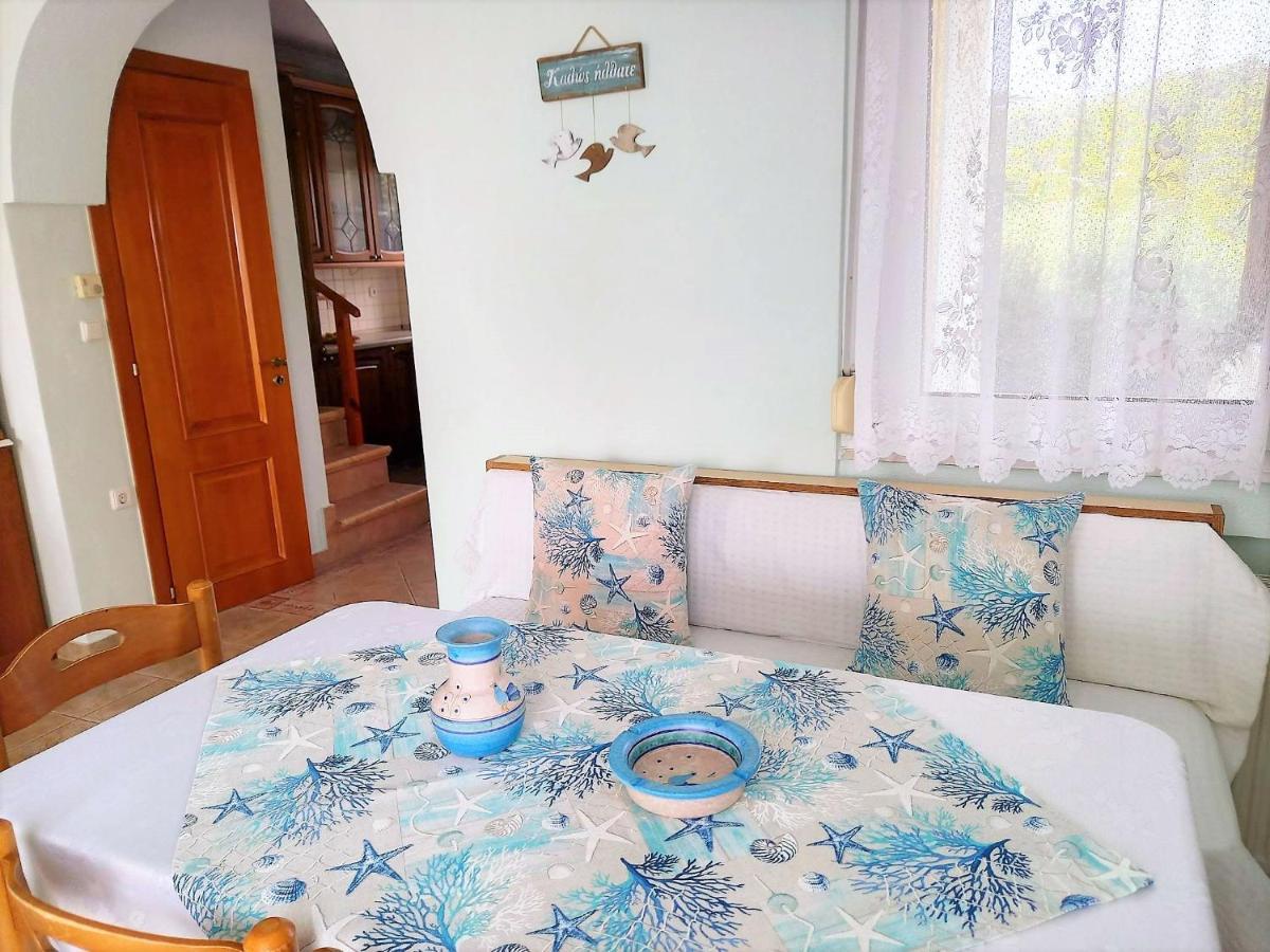 Villa Di Costa Nea Skioni Buitenkant foto