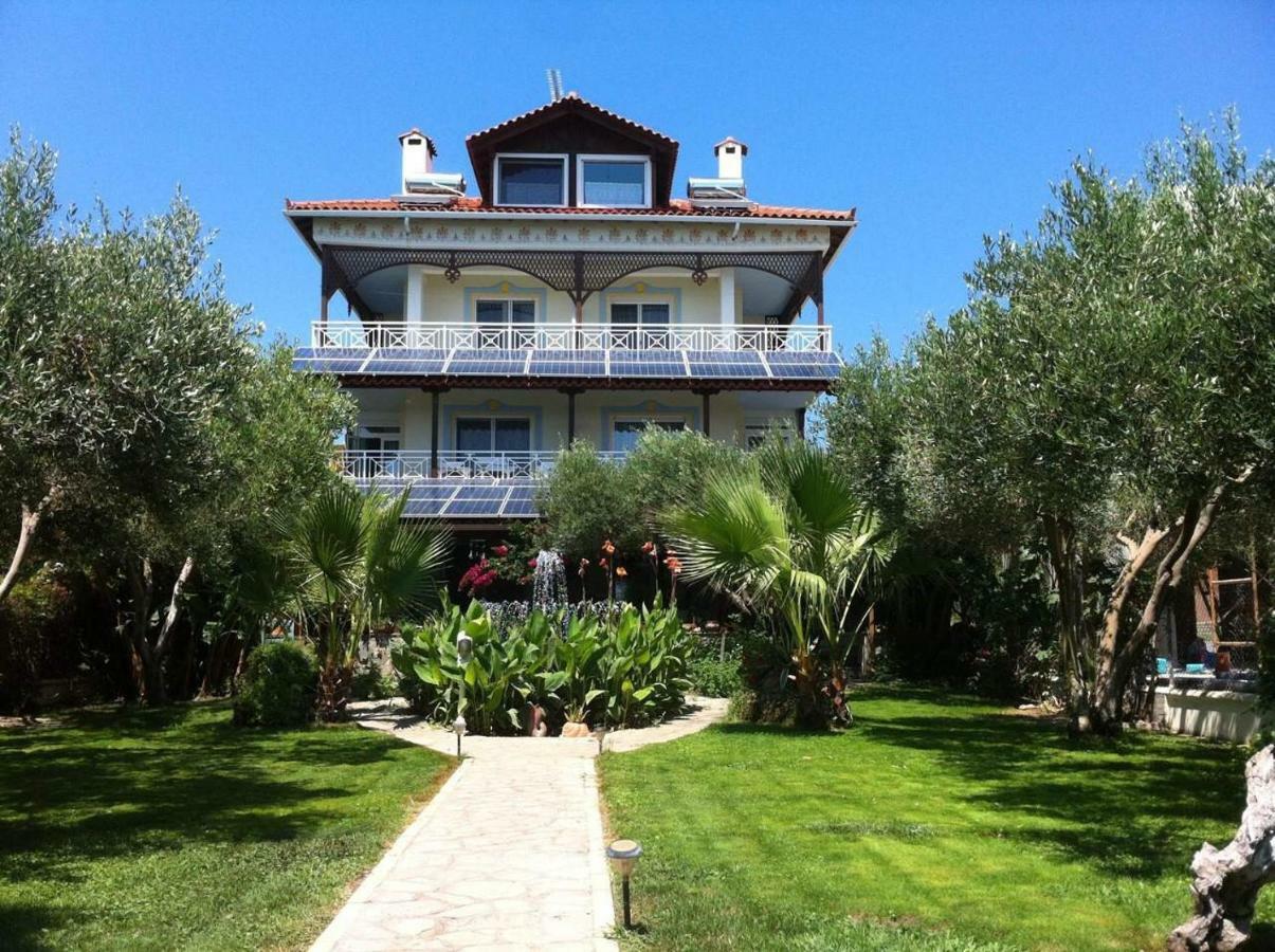 Villa Di Costa Nea Skioni Buitenkant foto
